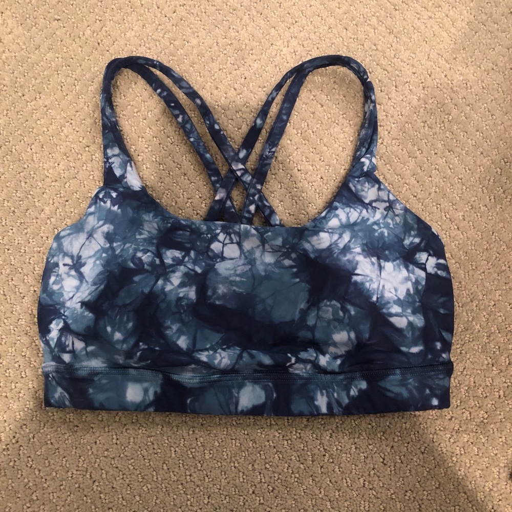 Rare Lululemon Energy Bra